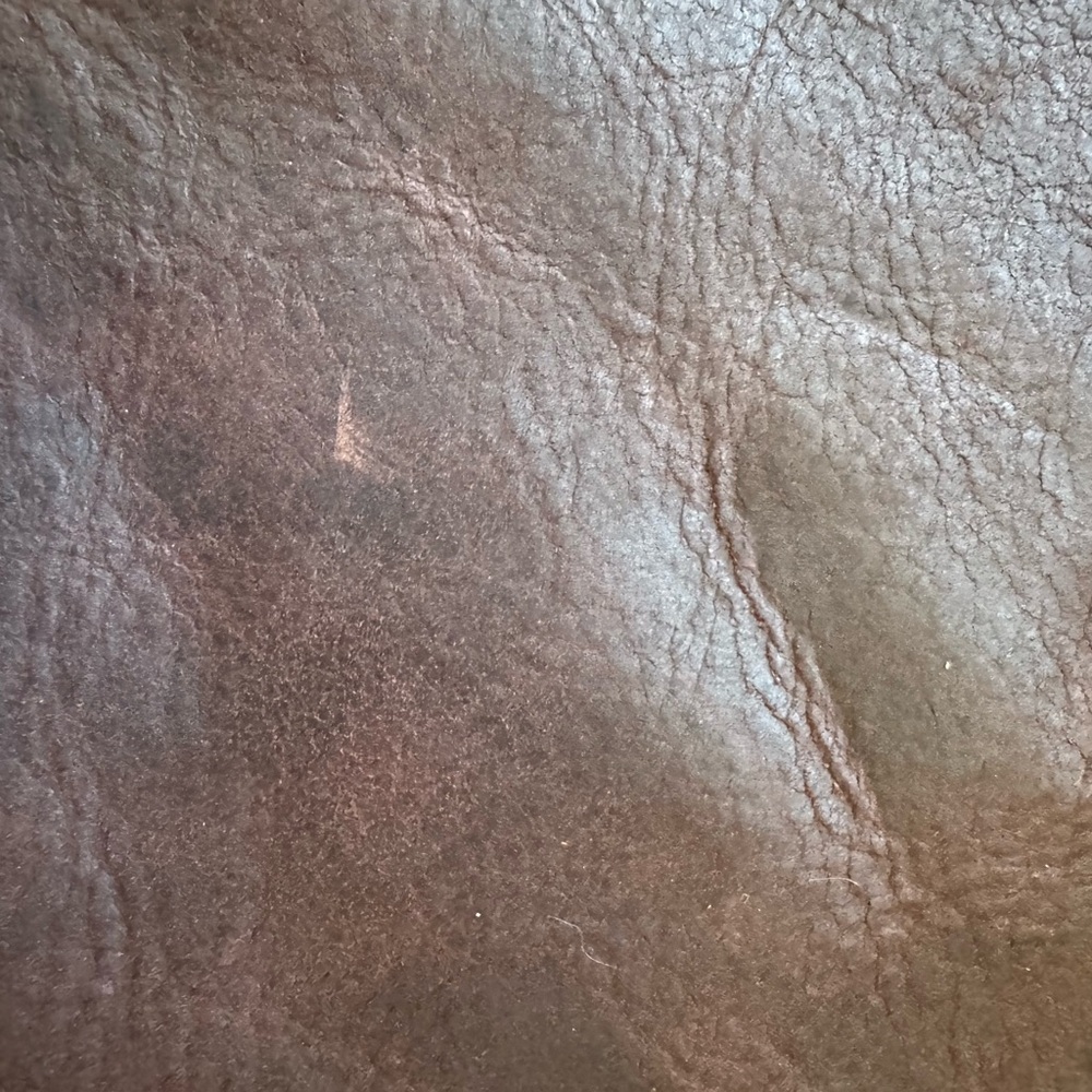 Cowhide Jewelry Makeup Bag - Picture 7 of 7